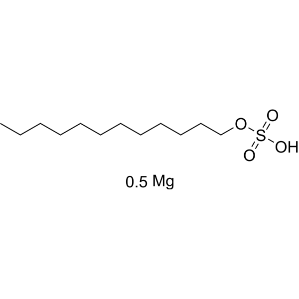 Magnesium dodecyl sulfate 3097-08-3